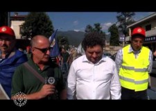 Manifestazione a Sarezzo del 15 settembre 2012 – I parte