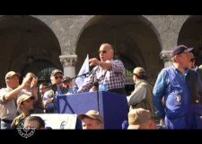 Orgoglio Venatorio – Manifestazione a Bergamo 18 maggio 2014