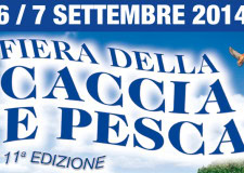 11a  Fiera della Caccia e Pesca in calendario il 6 e 7 settembre a Montichiari