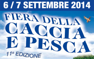 6 e 7 settembre a Montichiari (Bs) 11a edizione Fiera della Caccia