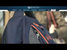 Zainetto e fodero Uniform Pro – Beretta