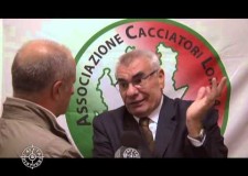 Anche il Sen. Galperti (PD) interviene sulla questione spiedo.