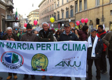 Cacciapensieri: FIDC – Arci e Anuu insieme alla “Marcia per il clima”  di Roma.
