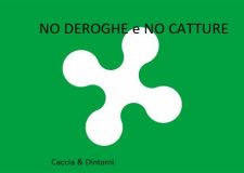 No “deroghe”  No “catture: respinti i due PDL – fine della storia !