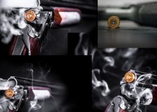 I dati sulla produzione armiera di Anpam