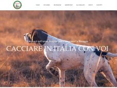 La Baraggia : on line il nuovo sito web