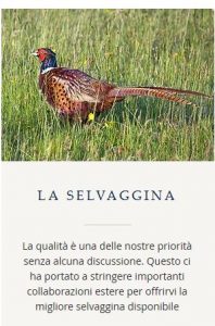 LA SELVAGGINA La baraggia