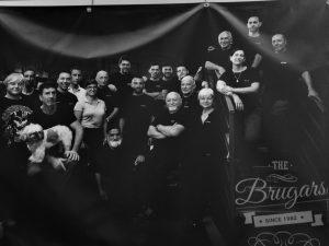 BRUGAR – la brunitura delle canne