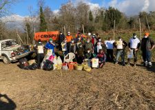 Giffone (RC)- 8a edizione giornata ecologica