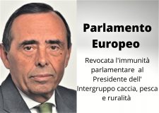 Revocata l'immunità parlamentare a Alvaro Amaro