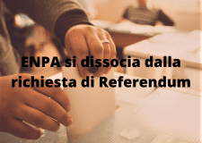 Referendum caccia ….ENPA si dissocia