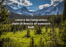 Linee Guida Regionali richiesta proroga applicazione per gestione galliformi alpini