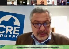 On. Pietro Fiocchi promotore della diretta web Mondo Rurale  ambiente e biodiversità