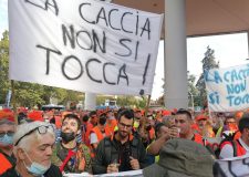 1° ottobre la grande manifestazione milanese dei cacciatori