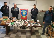 Bilancio “Operazione Pettirosso” 2021