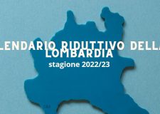 Calendario riduttivo della Lombardia