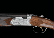 Beretta 687 Silver  Pigeon V  L e finiture