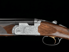 Beretta 687 Silver  Pigeon V  L e finiture