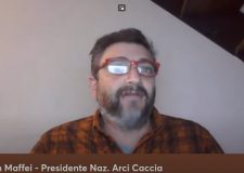 Confederazione Unica delle AA.VV:  Cristian Maffei