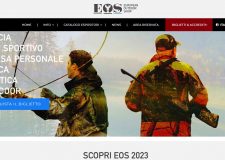 EOS SHOW 2023 – E’ record di espositori