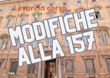 Modifiche alla 157 per blindare i calendari