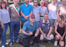 Sant’Omobono Terme: premiazione e show di canto degli uccelli