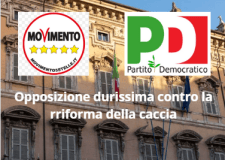 DDL caccia :  oltre 2000 gli emendamenti delle opposizioni