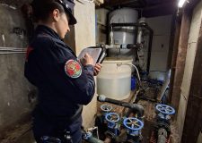 CC Forestali: blitz su fiumi e prelievi idrici – sanzioni elevate