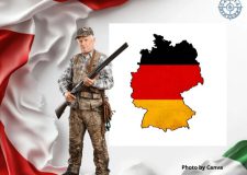 Numero di cacciatori: in Germania aumentano e in Italia calano