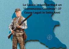 Caccia, Record di Ricorsi: Regione Sotto Attacco Legale
