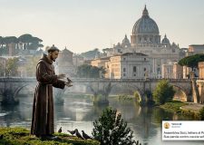 La Lipu si affida al Papa e ai Santi …