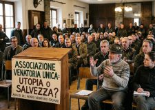 Se la caccia parlasse una sola voce ?